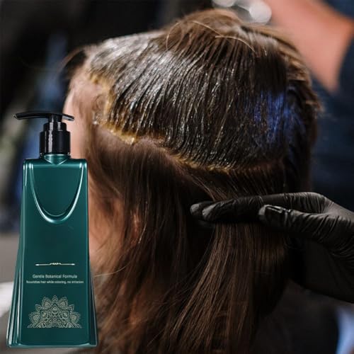 Set de Tinte para Cabello Fórmula Suave DYJAGYO miniatura 6