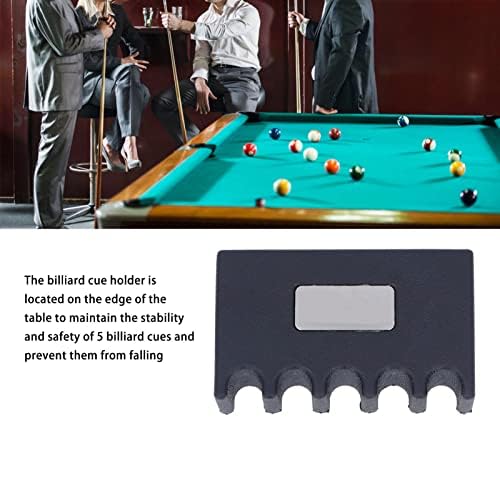 Billard Queue Halter - Holz Ständer Für 16 Queues & 8 Kugeln