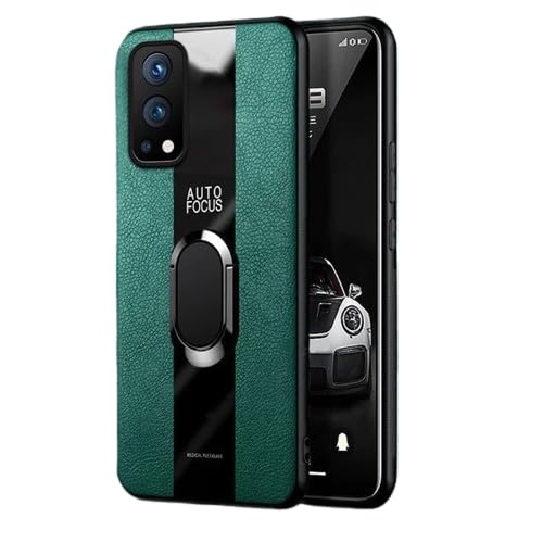 MILLION CASES® Back Cover Case for OnePlus Nord 2 Soft Flexible TPU Shockproof Protective Auto Focus Plexiglass Ring Case(Green) (B0CP8YVT33) Amazon Price History, Amazon Price Tracker