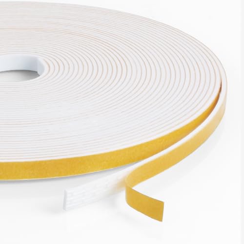 Flintronic Joint Fenetre Isolation Anti Froid, Joint Isolation pour Porte Fenêtre autocollante pour portes, Joint Fenêtre Isolation du bruit, Joint de...
