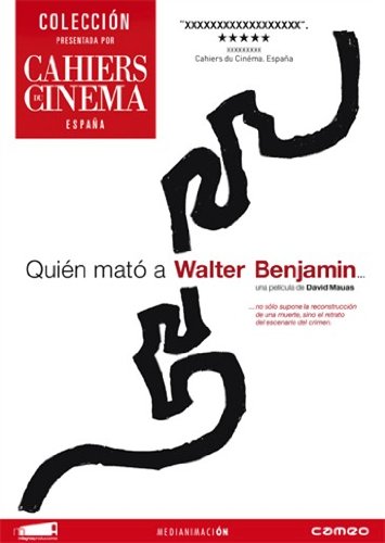 Quién Mató A Walter Benjamin [DVD]