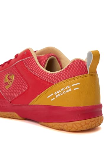 Image of SG Court PRO - Durable Non-Marking Court Shoes for Speed & Stability