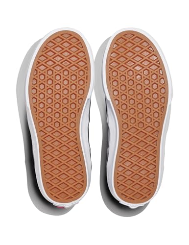 vans girls39 asher slip-on shoe