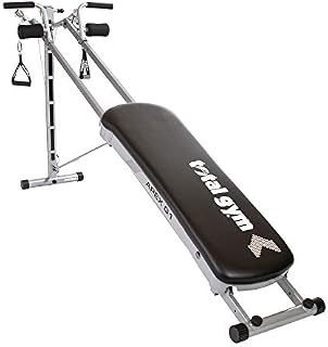 Total Gym APEX G1 Versatile Indoor Home Workout Total Body Strength Training Fitness