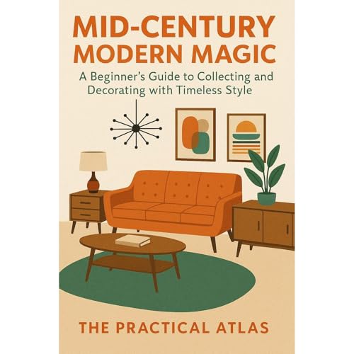 Mid-Century Modern Magic by The Practical Atlas episode artwork