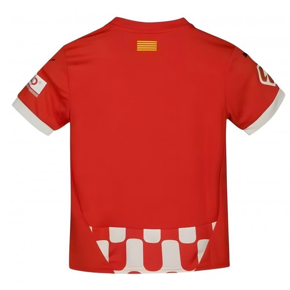 PUMA Camiseta Girona 1ª Equipación Hombre 2024/25