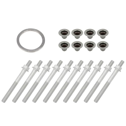 Image of IRONTEK Cylinder Head Gasket Kit Fit for Chevrolet Cavalier 98-02, for Chevrolet S10 98-03, for GMC Sonoma 98-03, for Isuzu Hombre 98-00, for Pontiac Sunfire 98-02# HS9170PT-1, ES72170
