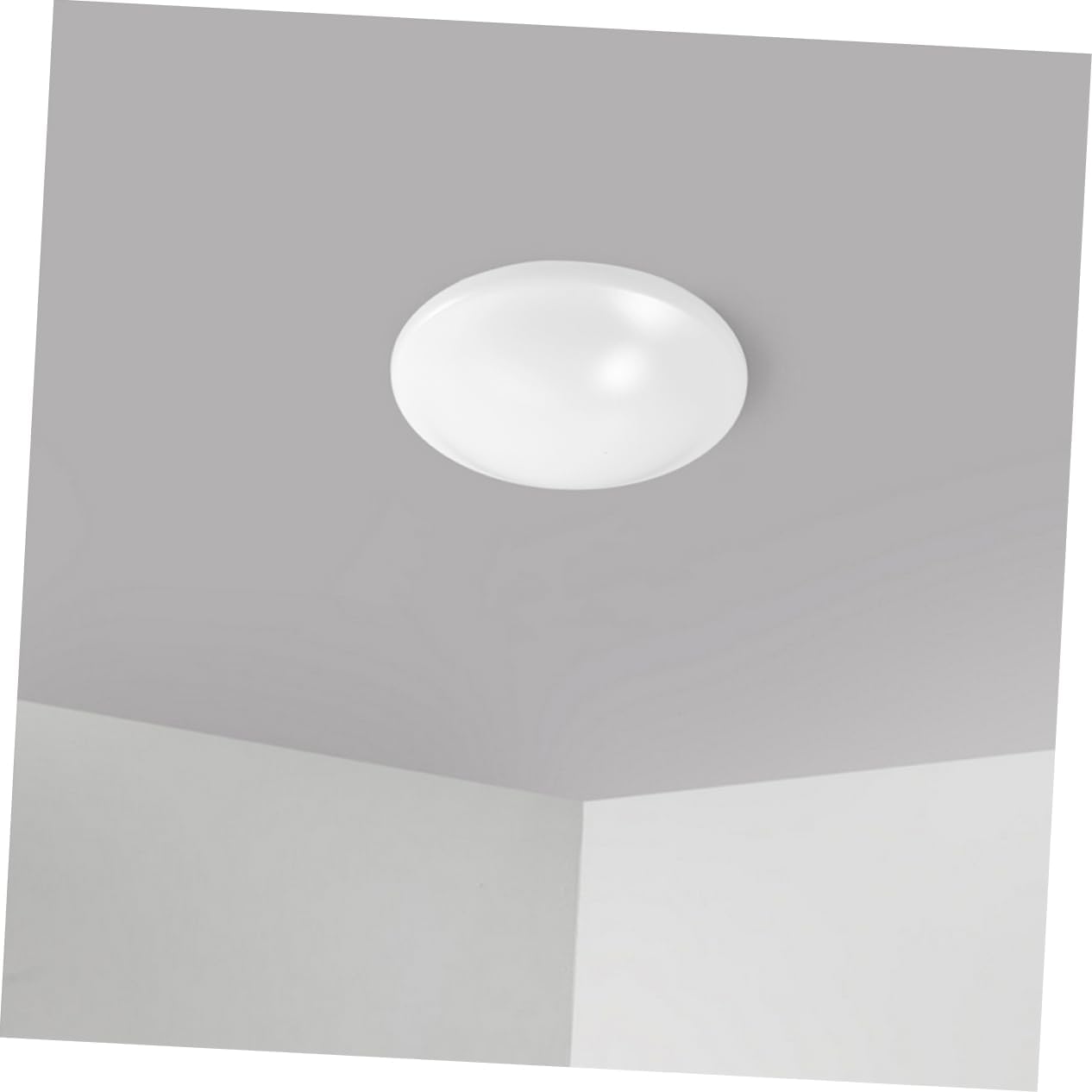 PRETYZOOM 2pcs Flush Mount Ceiling Light Covers Mushroom Light Shade Replacement Decorative Lamp Dust Covers for Wall Sconce and Ceiling Lighting Fixtures