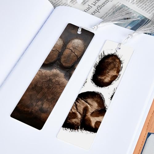 Marque-page patte d'animal pour ne plus jamais corner vos livres préférés - 5