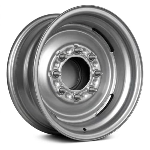 Part Synergy 16x6.5 Inch Steel Wheel