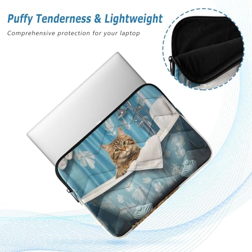 Funda impermeable para laptop de 13-14 pulgadas miniatura 5