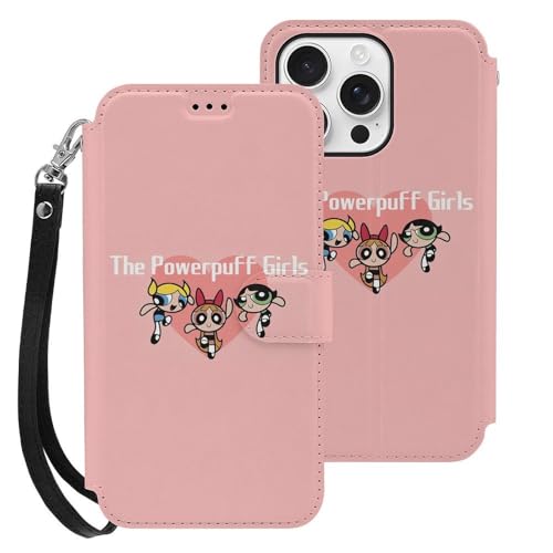 iPhone16Pro�p�P�[�X �蒠�^ �p���[�p�t�K�[���Y �s���N �A�C�t�H��16Pro�p�P�[�X �蒠�^ ��Phone16Pro�p�J�o�[ ���z�^ �X�}�z�P�[�X ������� �S�ʕی� �X�^���h�@�\ �J�[�h���[ �}�O�l�b�g�� �X�g���b�v�t��