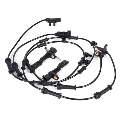 Capteur de vitesse de roue ABS arrière pour Wrangler JK compatible avec 68003281AA