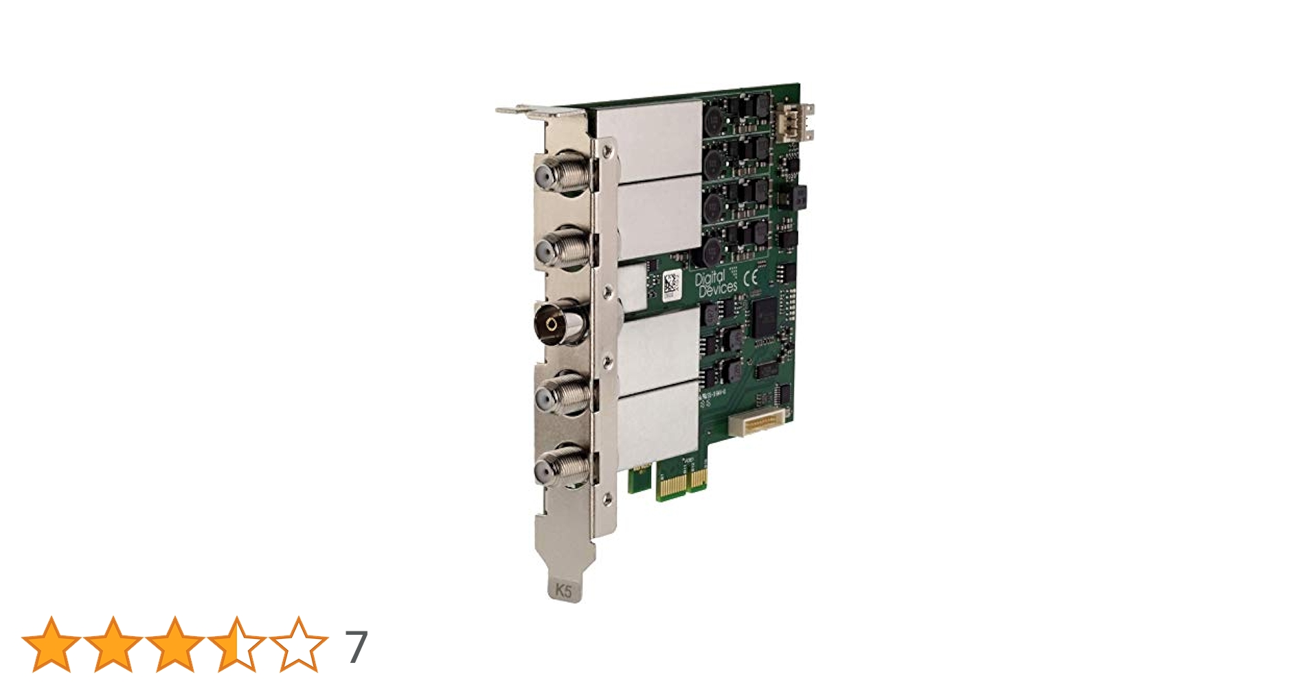 Amazon | Max M4 4xマルチバンドチューナーTVカード 820054-MAXM