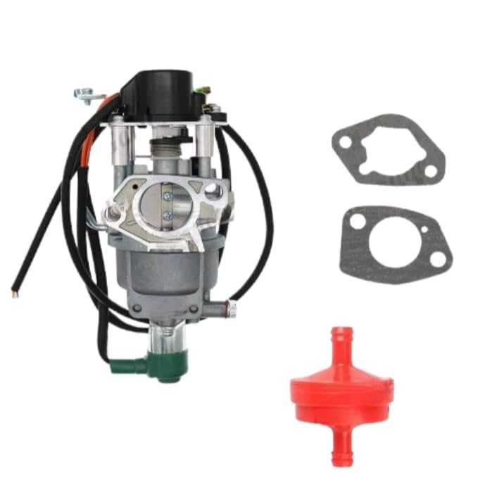 Amazon.com: For Carburetor for HF For Predator 8750/7000 Watt Open