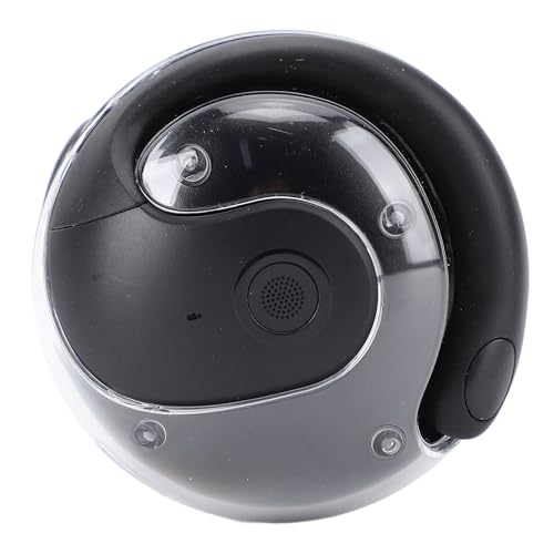 AI Language Translation Earbuds, JM13 Bluetooth Voice Translator Headset, 80 Languages Online Translation, 4 Modes, Portable Simultaneous Translation Device for Business Travel