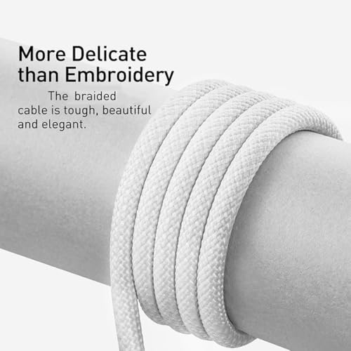 2Pack USB C Charger Cable For Samsung Galaxy Tab A9 Plus A8 A7 Tab S6 Lite S10 FE Plus Ultra S9 FE+ S8 S7+ S7 FE A15 A05S Z Flip/Fold 6 5 4 3 Type C Fast Charging Cable USB to C 5 AMP Durable Wire - Image 6