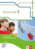 green line 3 workbook lösungen  Green Line 2: Fit für Tests und Klassenarbeiten mit Lösungsheft und Mediensammlung Klasse 6 (Green Line. Bundesausgabe ab 2014)