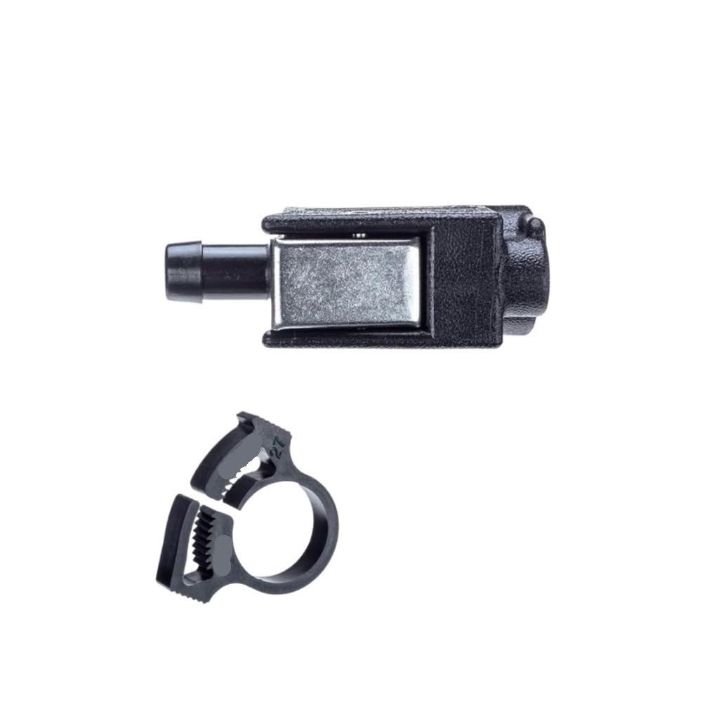 Connettore rapido per linea carburante compatibile con connessioni fuoribordo 4HP-40HP e estremità serbatoio 22-13563Q7