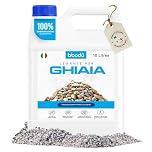 BIBODU malta per Ghiaia Da Esterno 10 L | Fissatore per Sassi Da Esterno | Fissatore per Ghiaia Da Esterno Resistente | Perfetta per Ghiaia, Pietre e Pacciame | Ideale per Sentieri,Giar