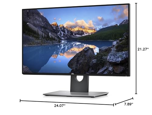 Dell UltraSharp 32 4K monitor