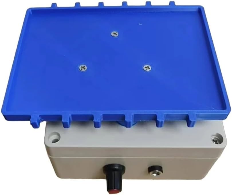 実験室用コンパクトミニオービタルシェーカー 安定した20-200RPM 広範囲速度 ABSベース 5V USB電源