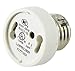 Halco 91001 ADP/E26/GU24 Base Adapter