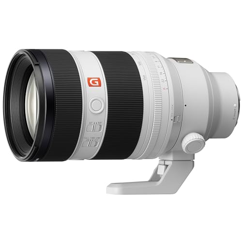 Image of Sony E-Mount FE 50-150 mm F2 GM Full-Frame Lens (SEL50150GM) I Super Telephoto I Fast, Precise AF | Internal Zoom Design - White