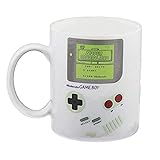 taza game boy fnac CALIDAD PREMIUM: fabricado con cerámica de la más alta calidad.