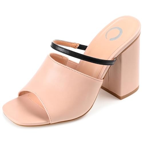 Journee Women's Comfort Foam Heiddy Sandals