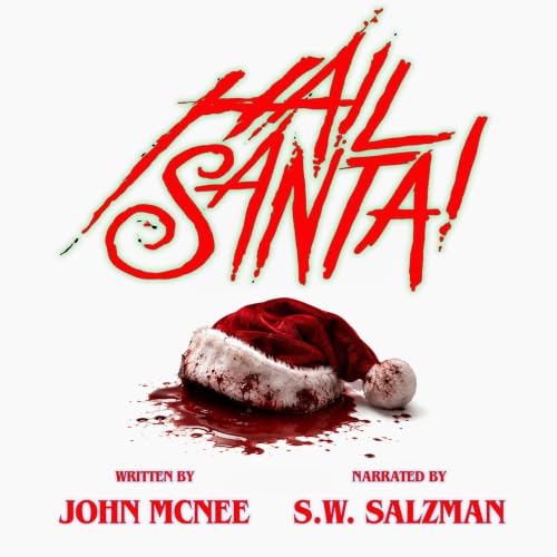 『Hail Santa!』のカバーアート