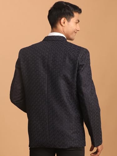 Image of VASTRAMAY mens Blazer