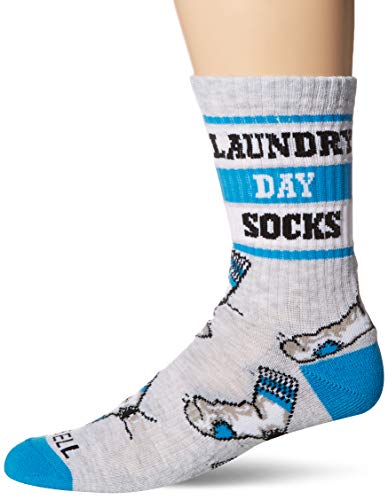 Image of K. Bell Socks womens Retro Varsity Lettuce Crew