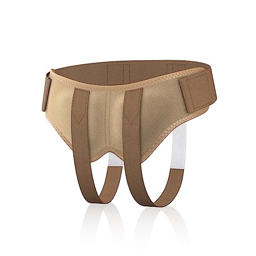 Faja soporte para hernia Actimove profesional beige miniatura 2