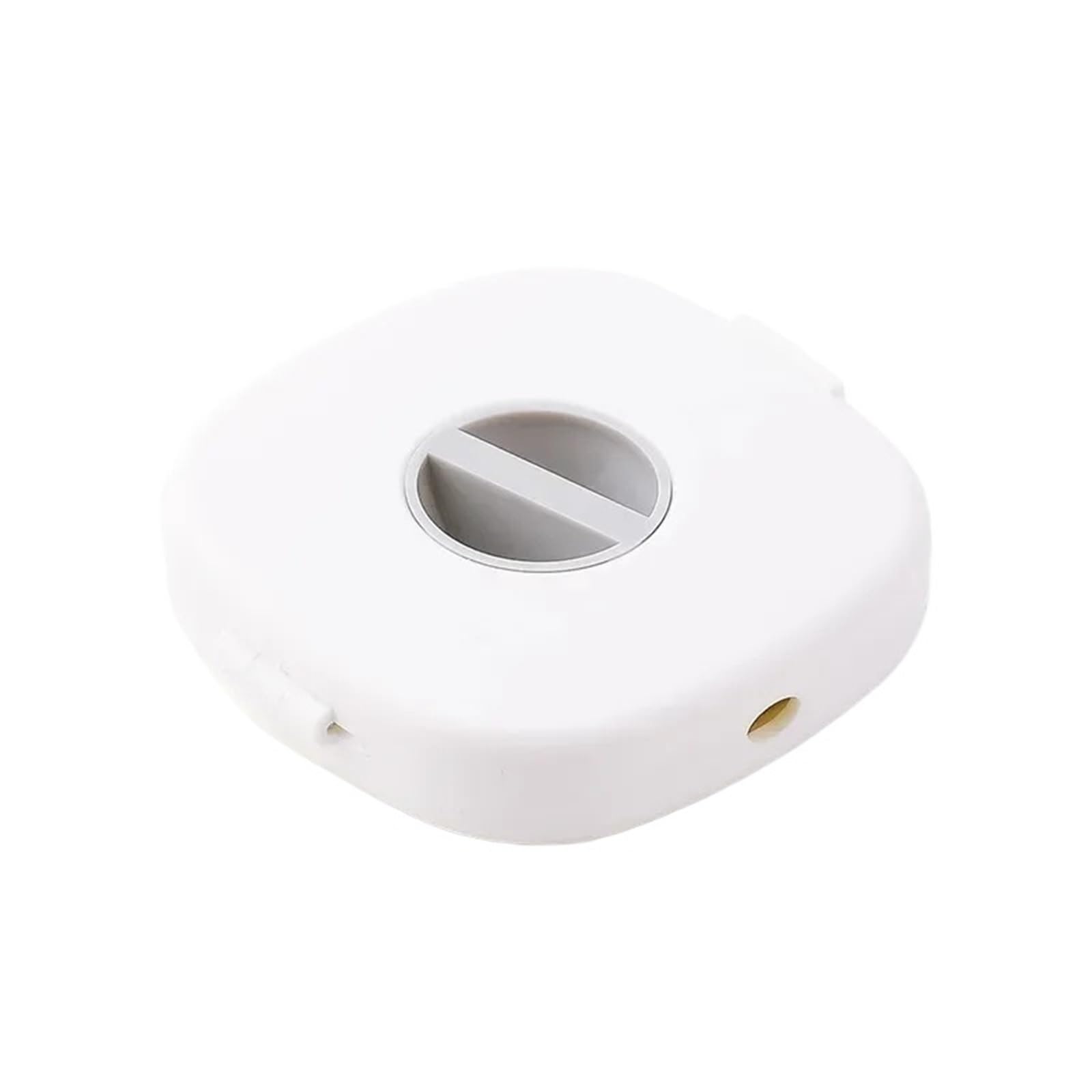 2/3pcs Portable Cable Organizer - Rotating Wire Winder Box for Storage(White-3pcs)
