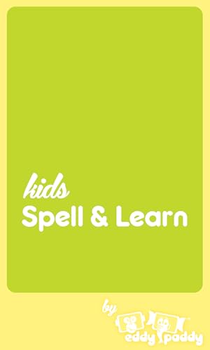 Kids Spell & Learn-Vegetables - Free