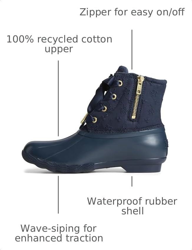 Image of Sperry Women's Saltwater Seasonal Boots