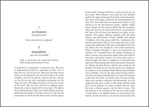 Patanjali’s Yoga Sutras