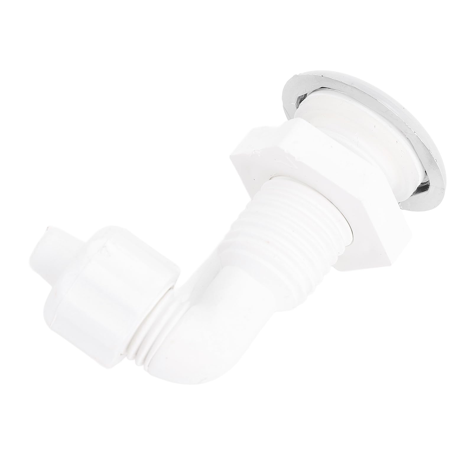 Boquilla de aire de arco de torsión, boquilla de aire, boquilla de aire resistente de PVC, boquilla de masaje para bañera para piscina