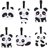 ✈ Rückseite mit Informationskarte, haben genug Platz, um Ihre persönlichen Informationen darauf zu schreiben, verhindert Ihr Gepäck gegen Verlust