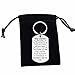 Resdink Brother I Love You Keychain Gifts - Best Brother Birthday Graduation Gifts for Proud Teen Boy, Present for My Dear Bibling Fathes Day