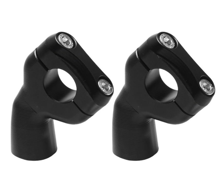 Rehausseur de guidon moto kit d'adaptateur de support de levage pour Bobber T100 T120 Speed Twin