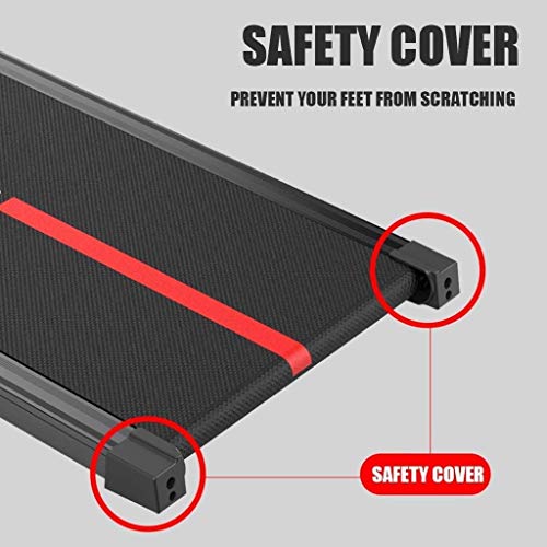 Image of Folding Treadmills Aerobic Training Home Treadmill Small Fitness Flat Silent Board Treadmill Multifunctional Indoor
