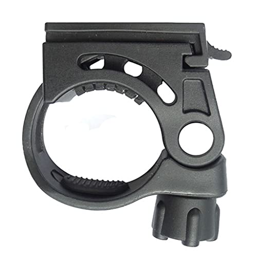 Busch&Müller Scheinwerfer-Halter für Ixon IQ + Pure schwarz 492HUPB Fahrrad
