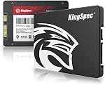 KingSpec 512GB 2.5" SATA SSD, SATA III 6Gb/s Internal Solid State Drive - 3D NAND TLC Flash, for Desktop/Laptop/All-in-one(P3,512GB)