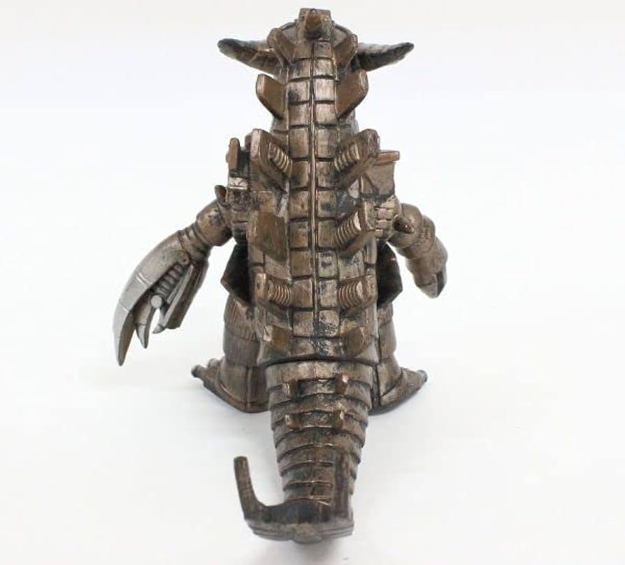 ウルトラマン　怪獣　ソフビ バンダイ ウルトラ怪獣シリーズ 初代ウルトラマン 怪獣 ソフビ 4