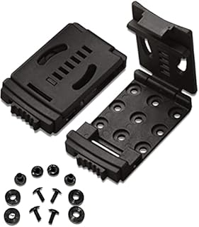 HolsterBuilder Combat-Loops, Belt Clip Outdoor Loops with Mounting Hardware for Holsters or Mag Pouches Sheath Tools
