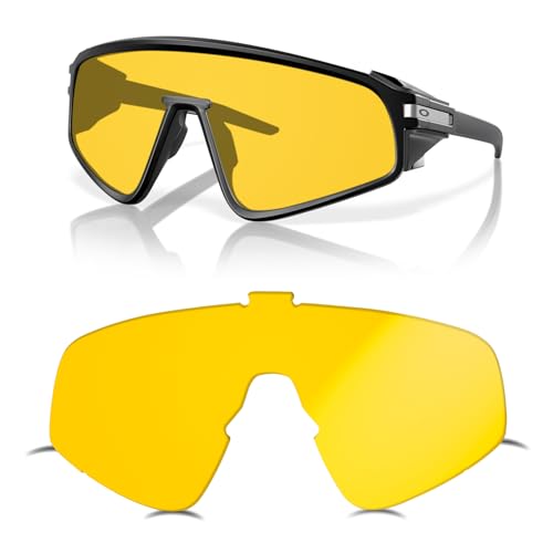 Image of Polarized Replacement Lenses for Oakley Latch Panel Sunglasses OO9404 - MultiColors