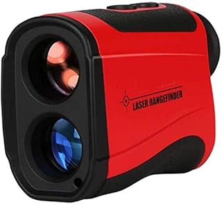 Jrechio Golf Rangefinder - 1500 Yard Range Laser Golf Rangefinder Measurement Range Finder with Speed Scan Fog for Wild Hunting Golf zhengzilu (Color : 1500 Yards)