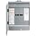 Square D Homeline 125 Amp 8-Space 16-Circuit Outdoor Load Center - Main Lugs